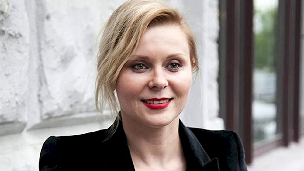 Troyanova Schauspielerin