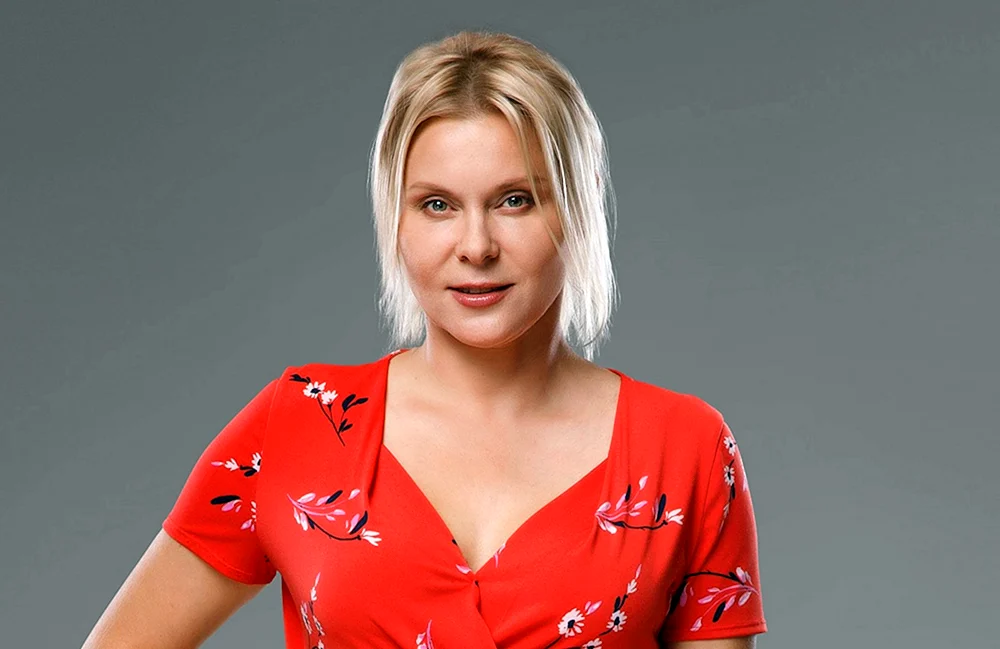 Yana Troyanova Schauspielerin