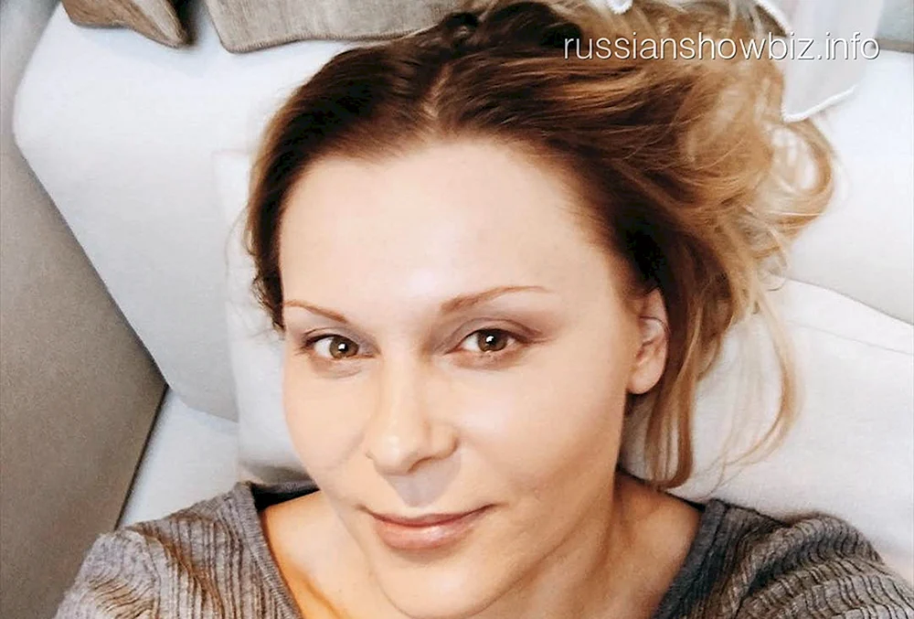 Troyanova Schauspielerin