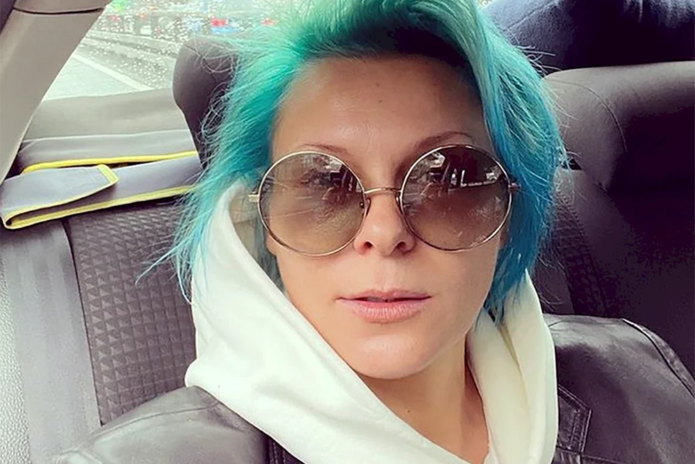 Yana Trojanowa in der Fernsehserie Olga Trojanowa