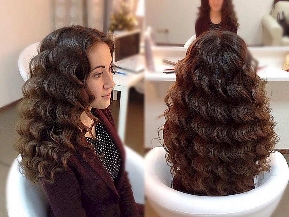 Schöne Frisuren mit Goffrey