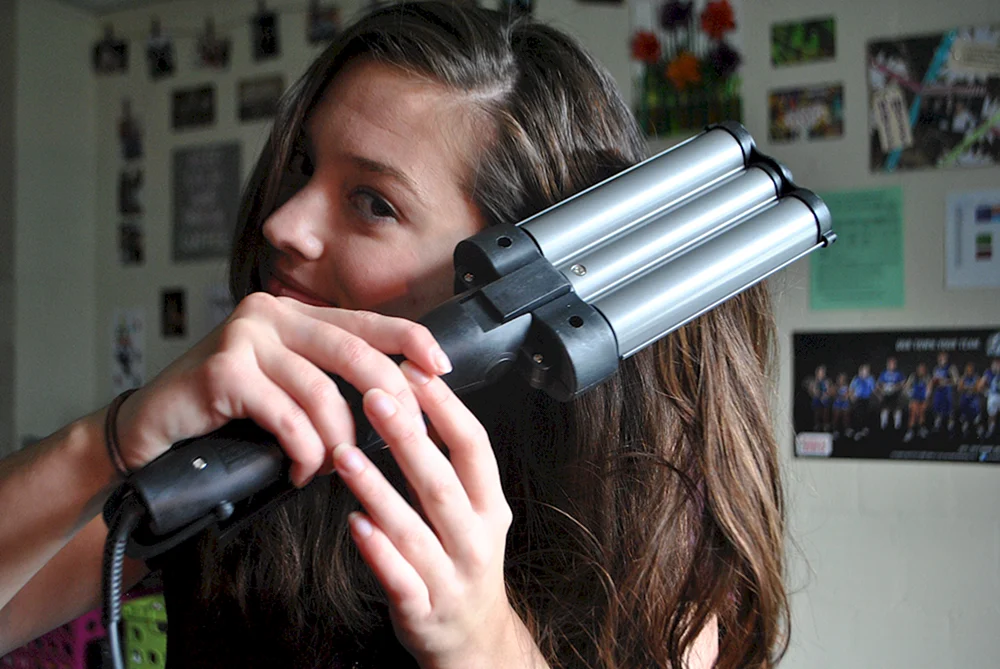 Braun Lockenstab
