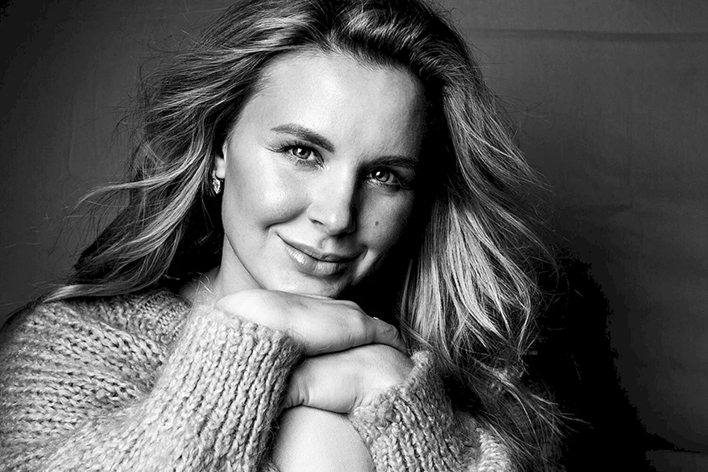Elena Chornyavskaya in der TV-Serie Kitchen