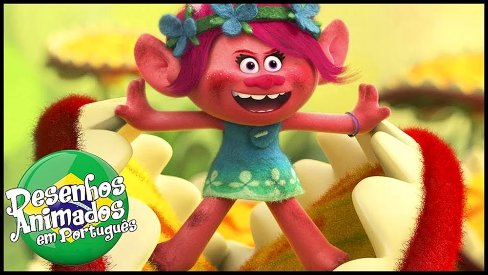 Trolls Cartoon 2016