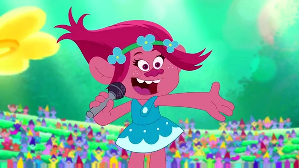 Trolls Prinzessin Poppy