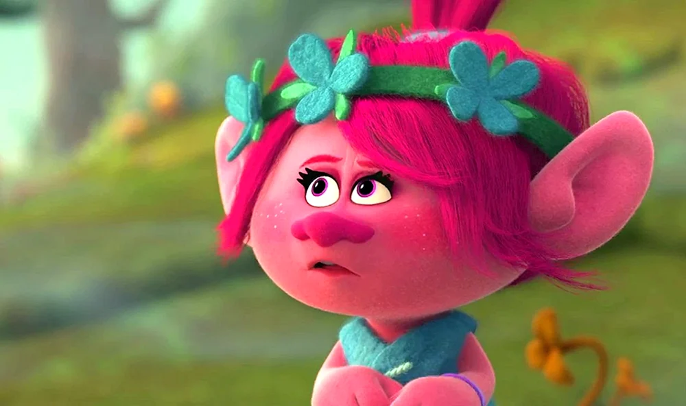 Trolls -. Trolls 2016 Cartoon