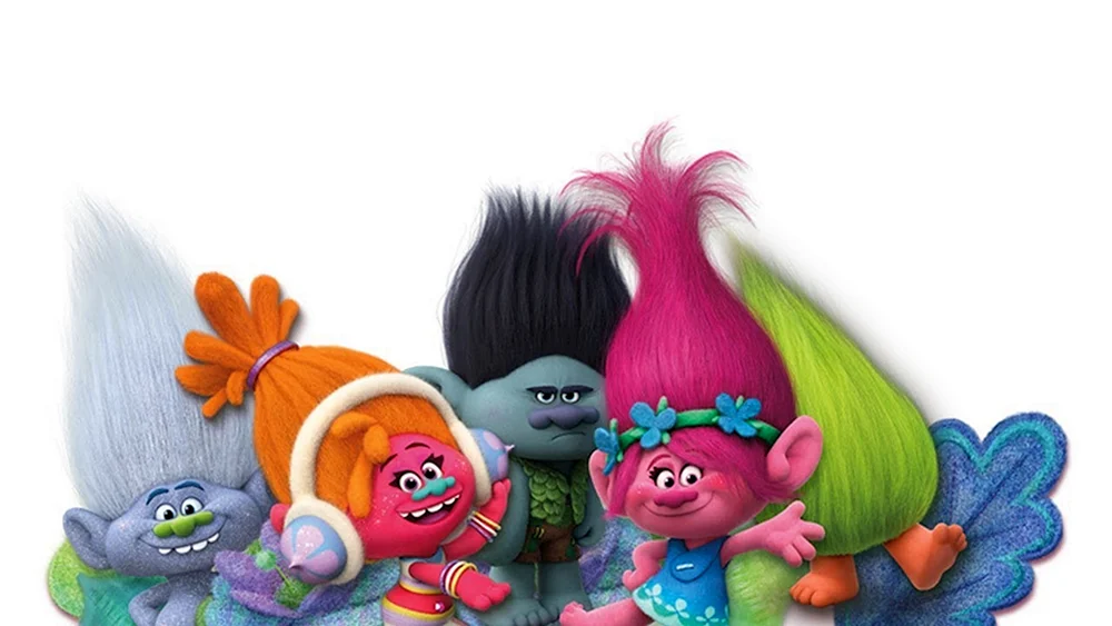 Trolls Trolls colorman