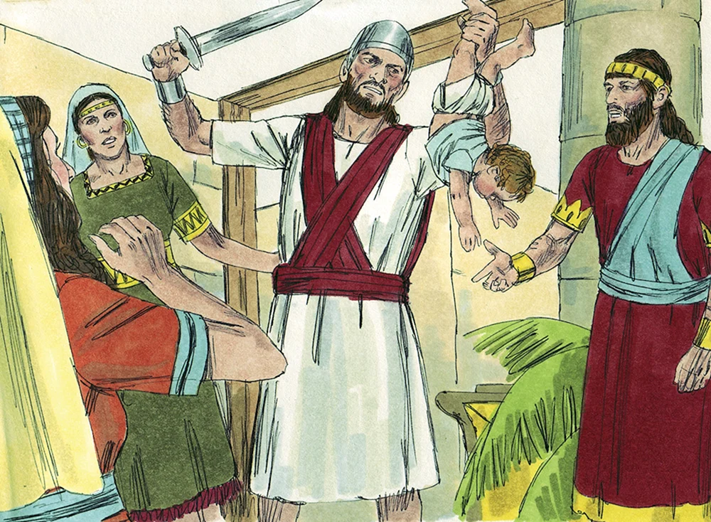 König Salomonische Bibel