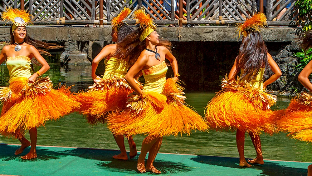 Polynesisches Kulturzentrum Hawaii