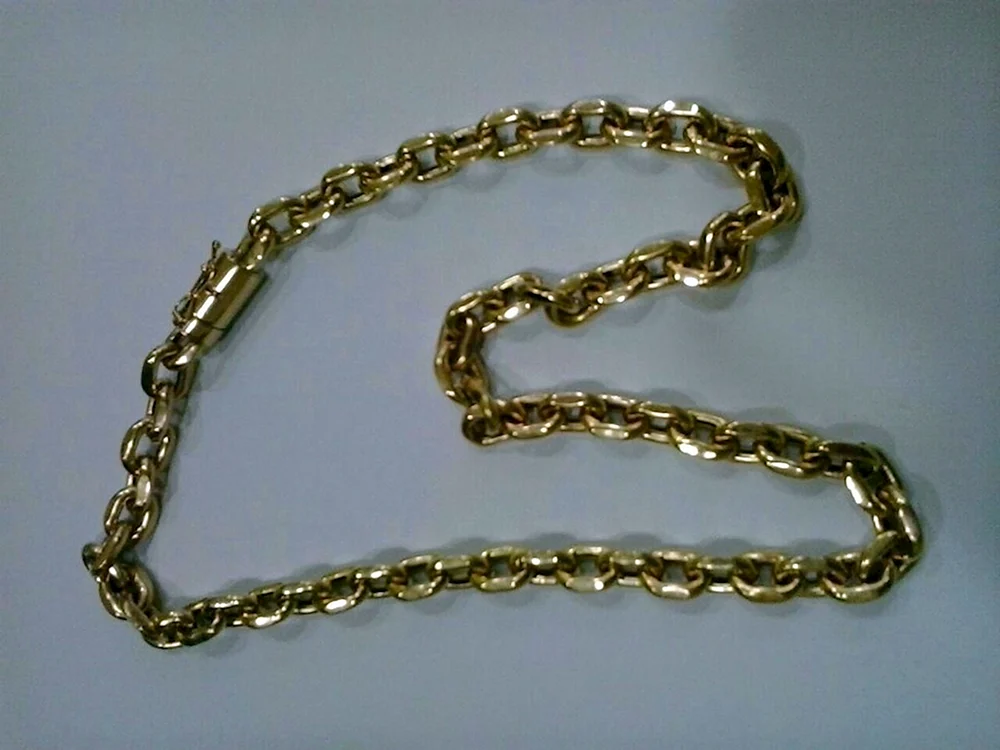 Cartier Ankerkette