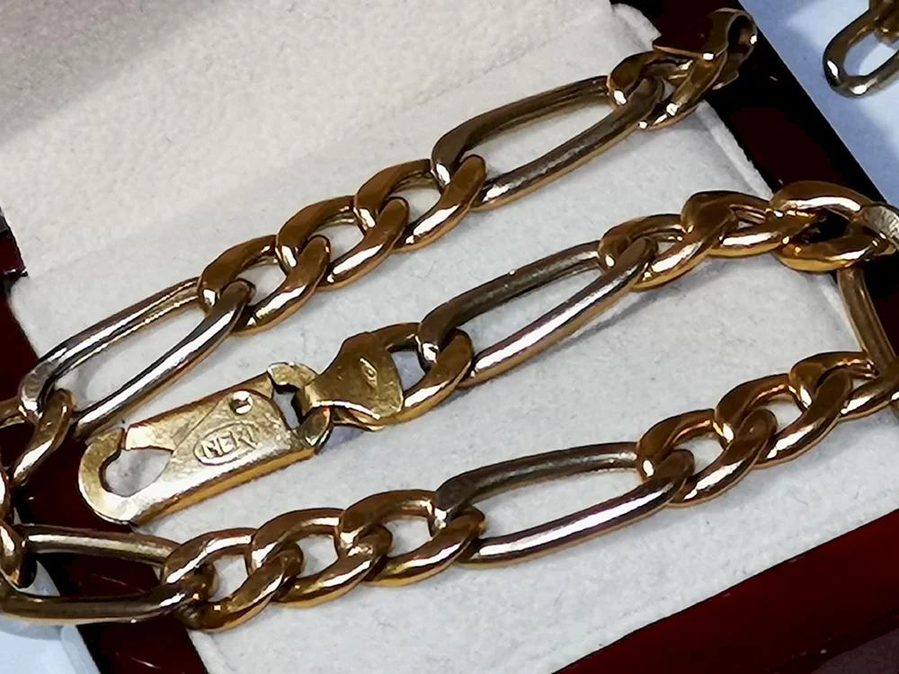 Cartier Figaro Cartier Kette