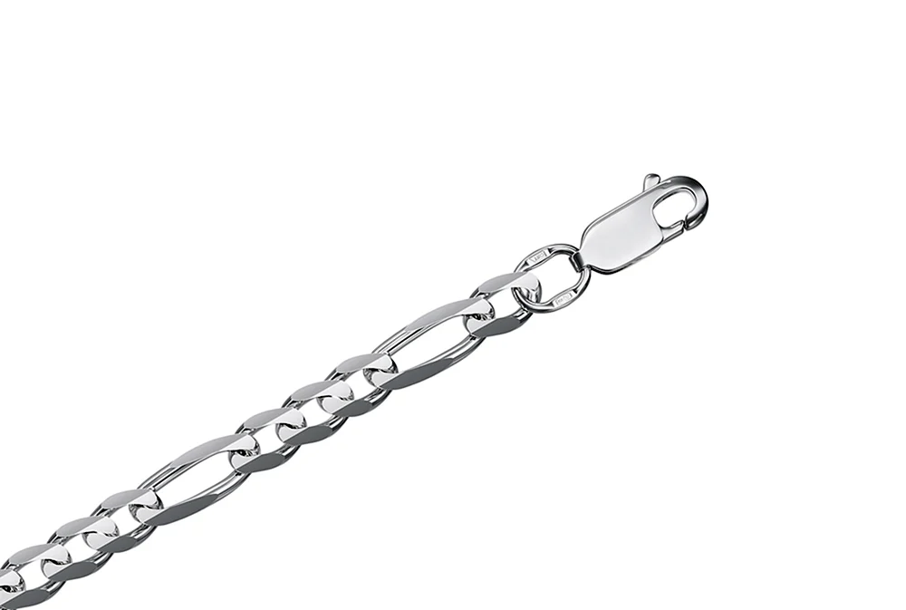 Figaro Silber Kette