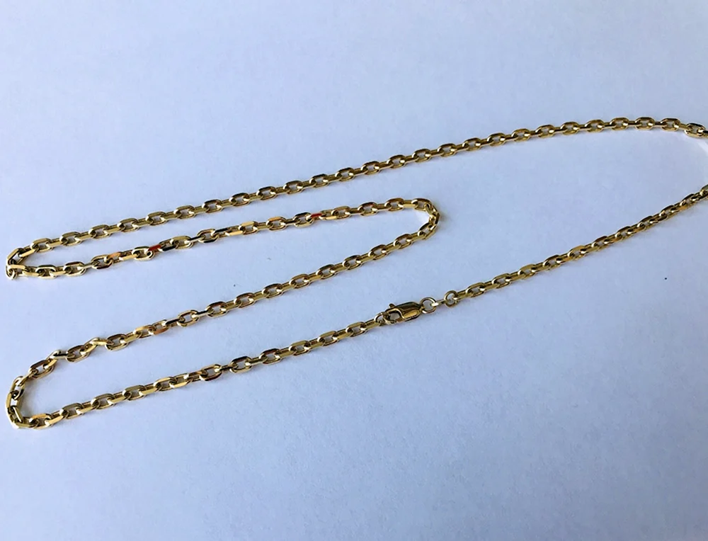 Gold Ankerkette 10 Gramm