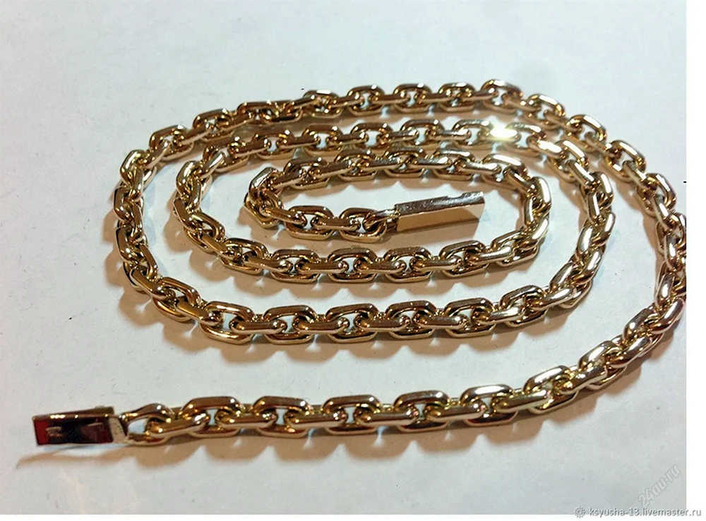 Gold Ankerkette 20 gr