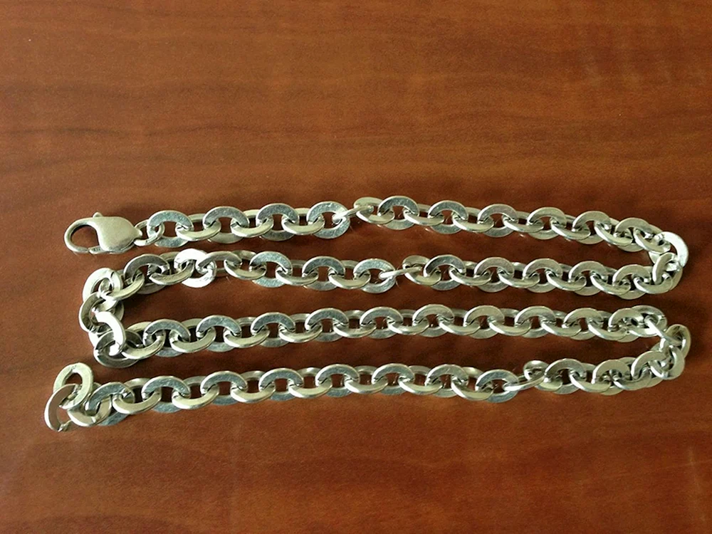Ankerkette 925 Sterling Silber