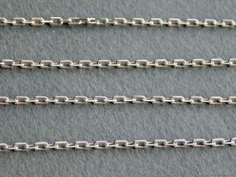 Ankerkette Silber 925