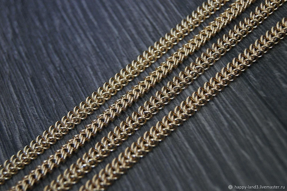 Italienische Python Gold Venedig