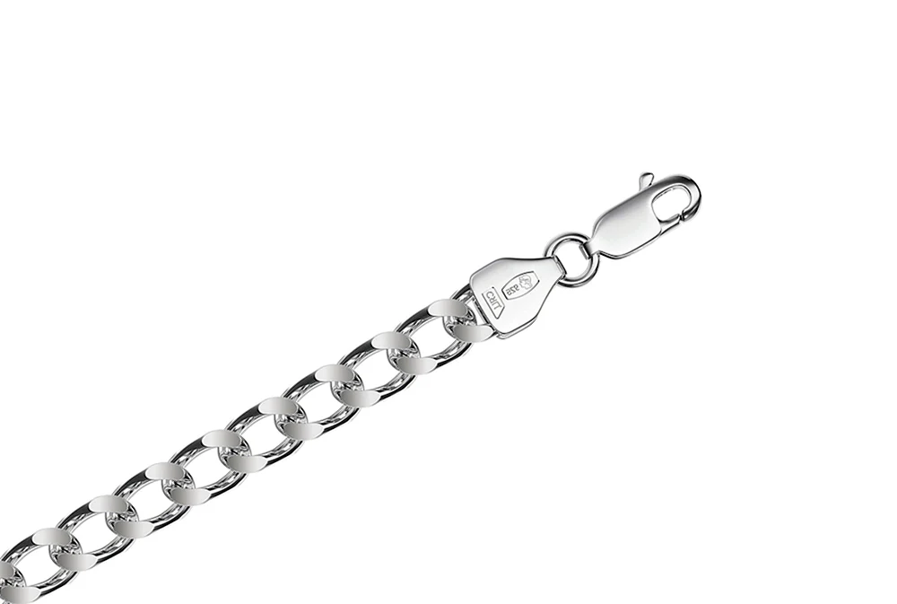 Silber Schlangenkette