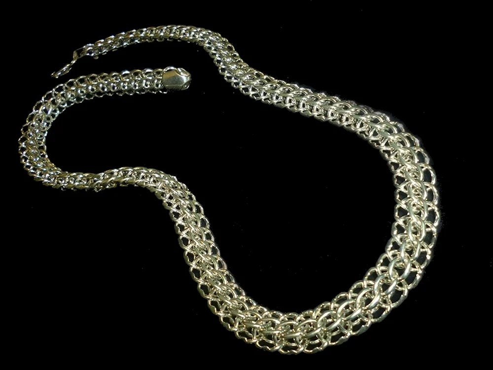 Armband Gold Kette Venetia