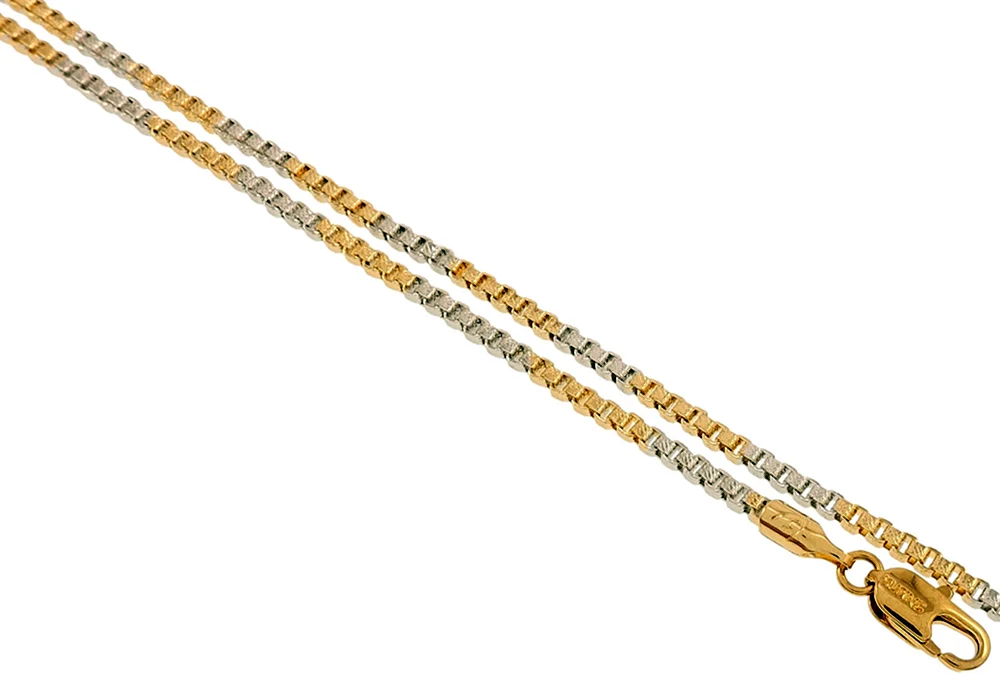 Armband Venedig Silber