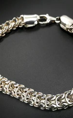 Kette RAMZES gold