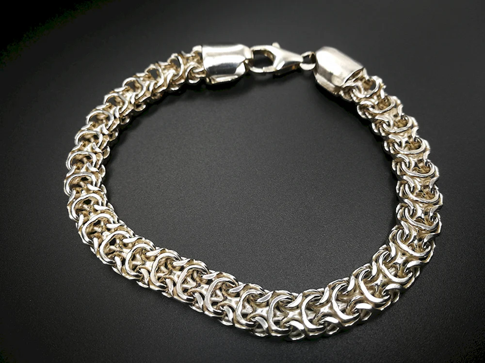 Kette RAMZES gold