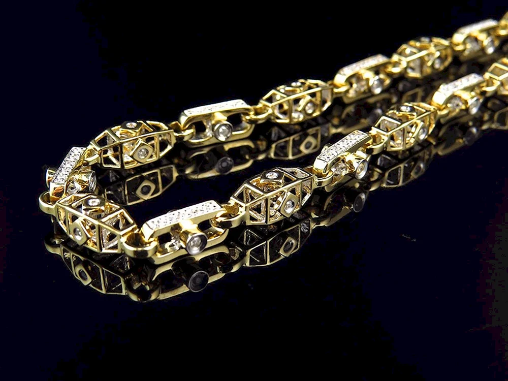 Rammeses Goldkette