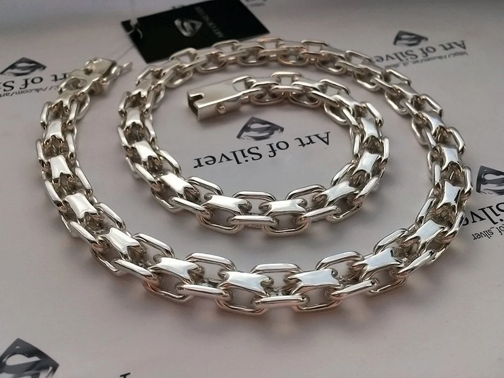 Ankerkette Gold Herren 30 Gramm