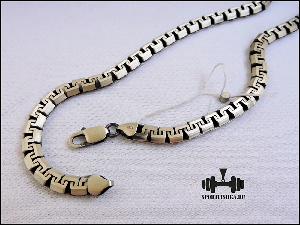 Anker Flechtkette