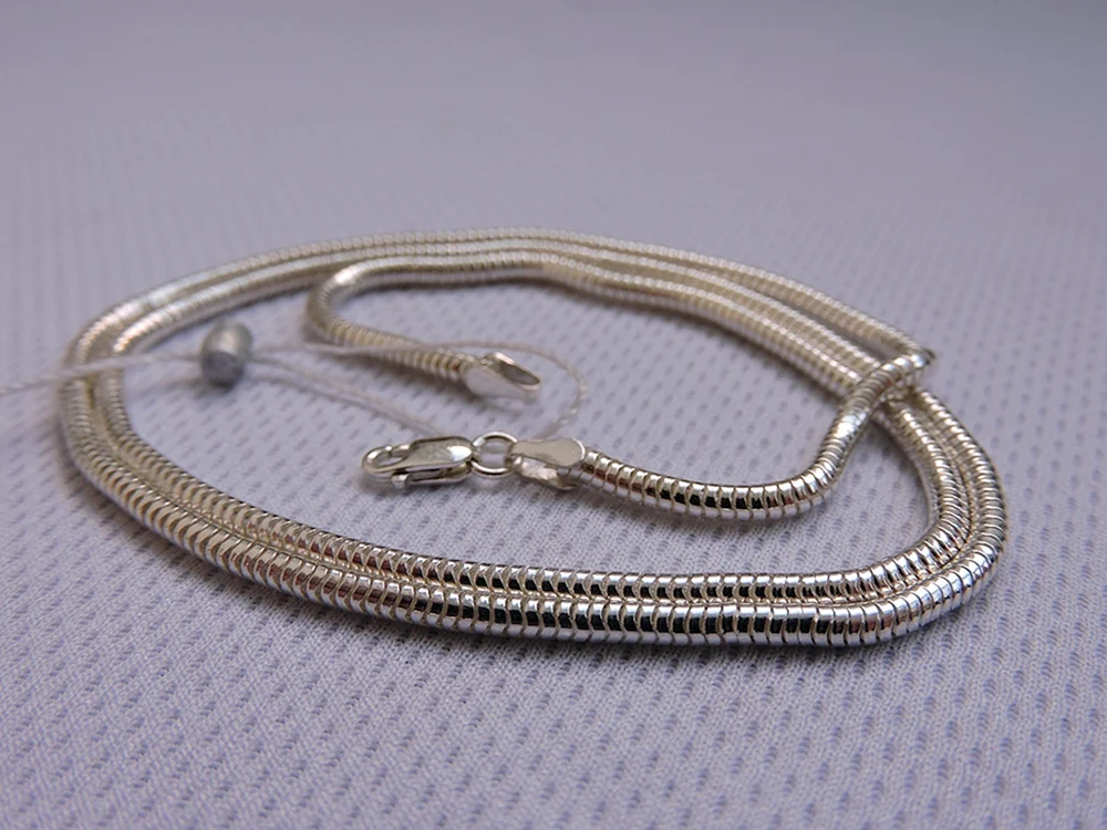 Tondo Schlangenkette