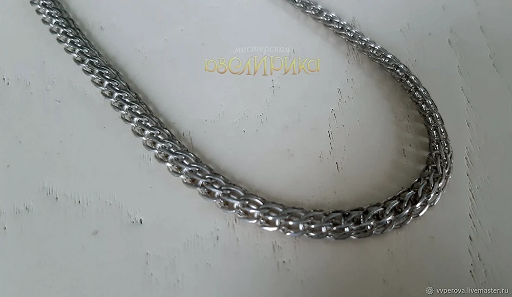 Goldarmband Kaiser Weave Amerikanisches Goldarmband