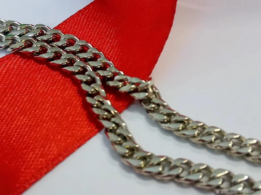 Doppelanhänger Kette 750