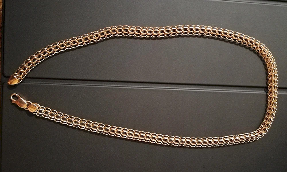 Kette Kaiser Italienisch Gold