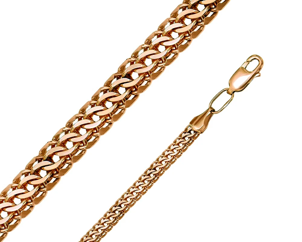 Kaiser Italienische Kette Gold