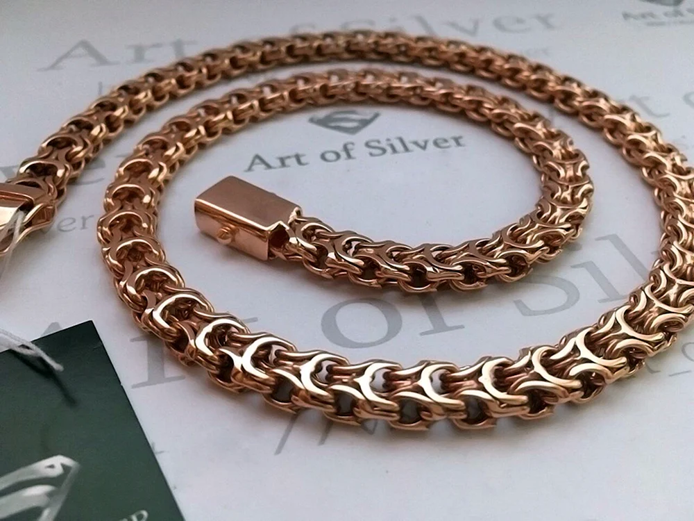 Python Kette Gold 25 Gramm