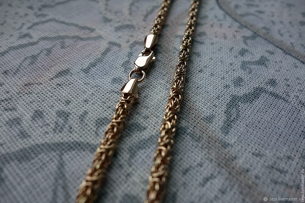 Bismarck Gold 585