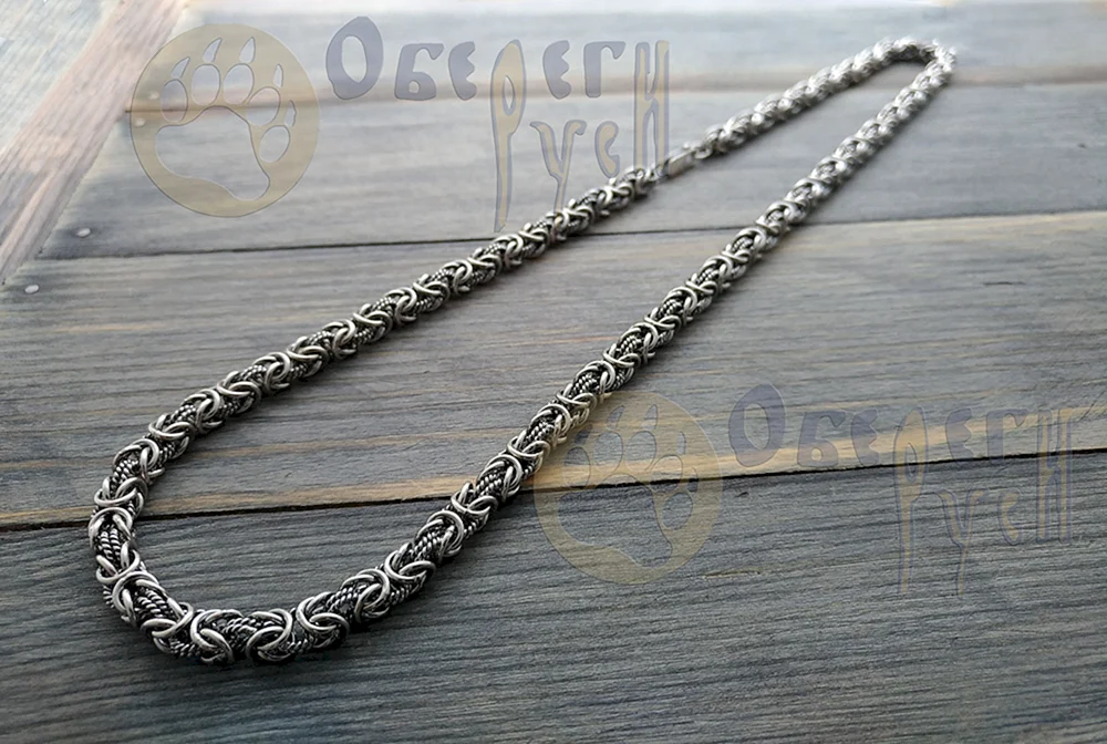 Fuchsschwanz Kette