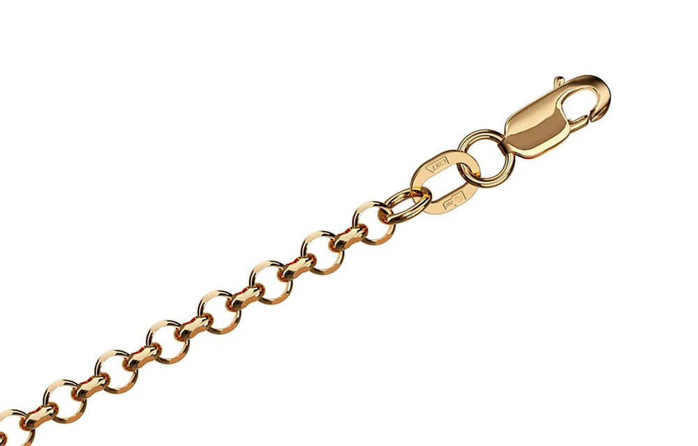 Tondo Kette Gold