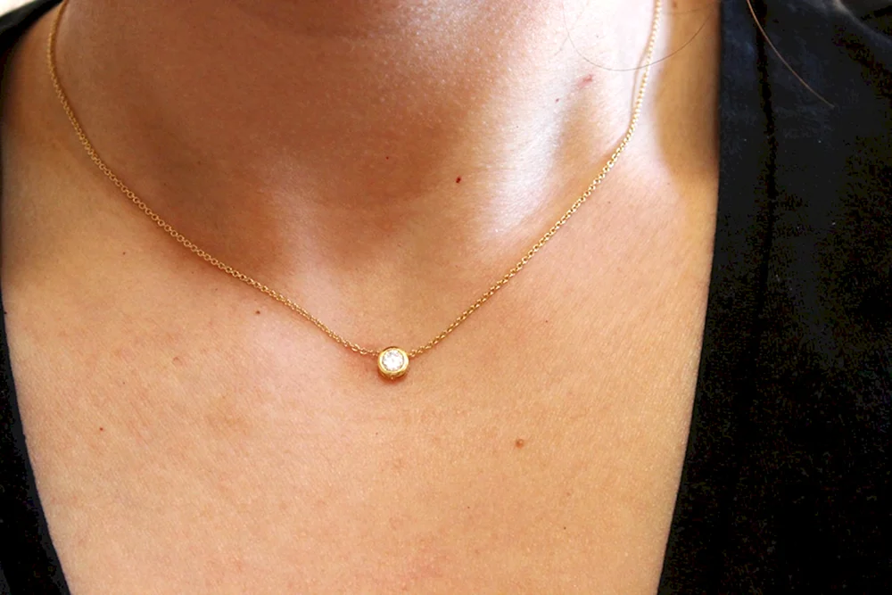 Goldkette Belzer