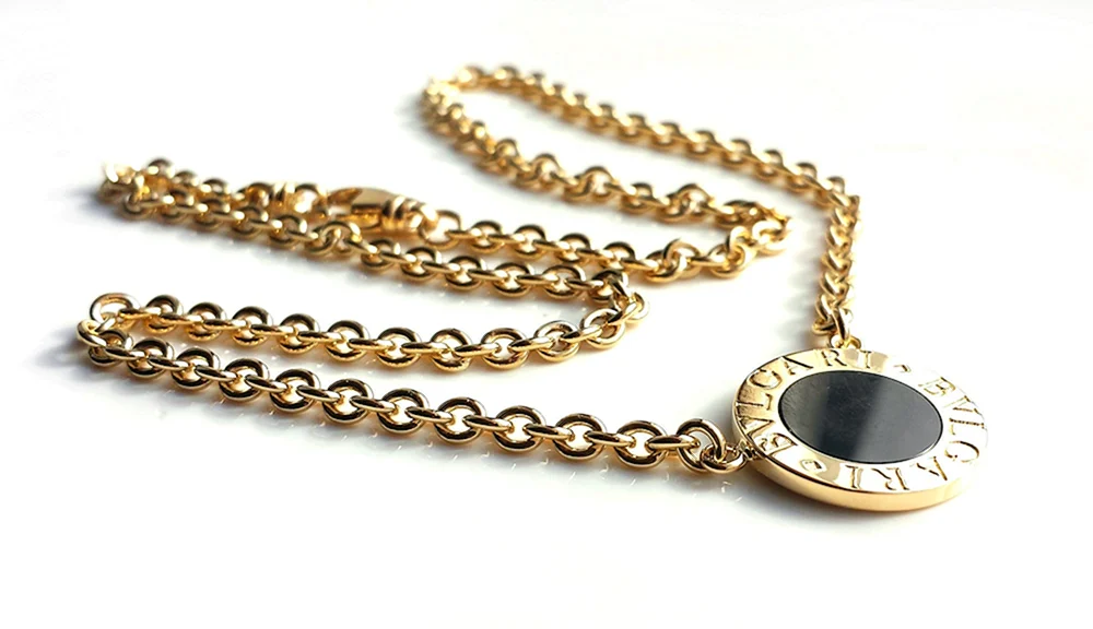 Armband Gold Bulgari