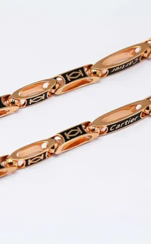 Cartier Gold Cartier Damenkette