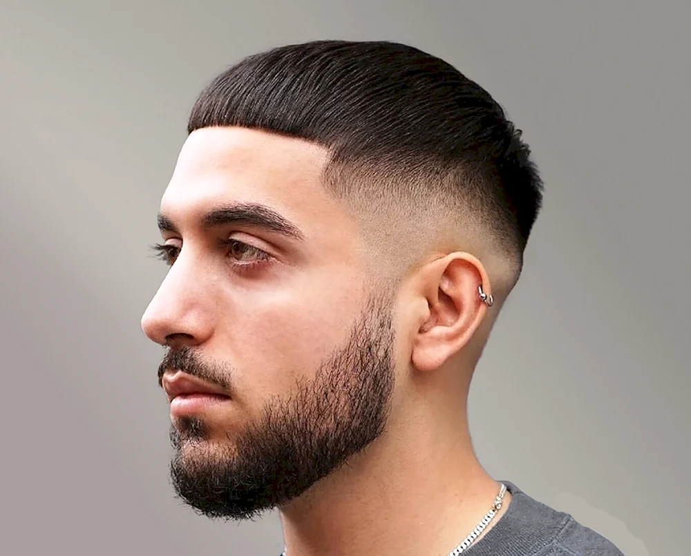 Caesar Fade