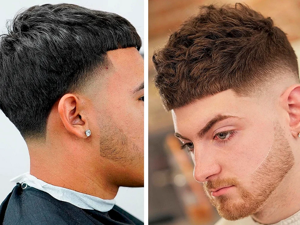 Caesar Fade Cropp