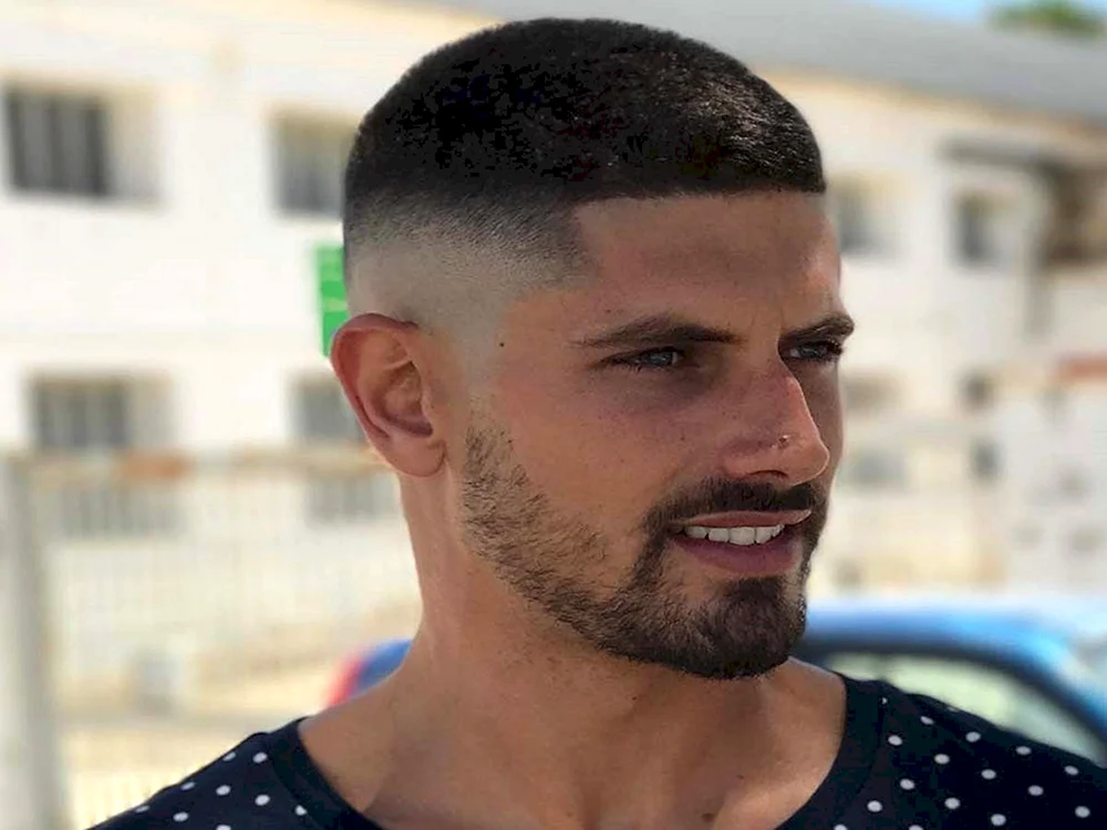 Cesar Fade Cropped