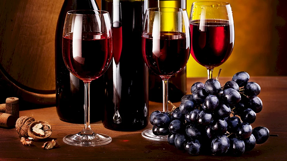 Tsimlyansky Champagne Winery