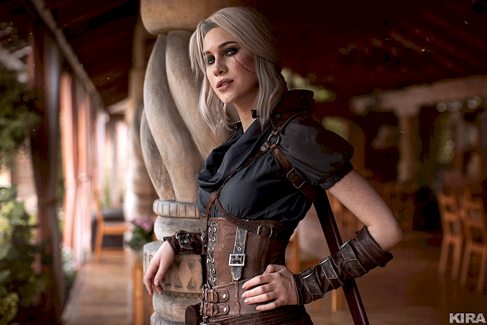 Ciri The Witcher 3
