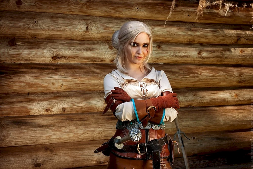 Ciri The Witcher 3
