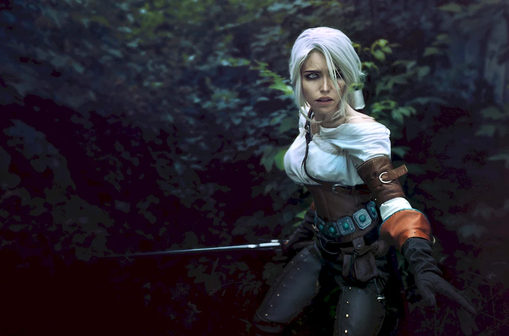 Tsiri The Witcher 3