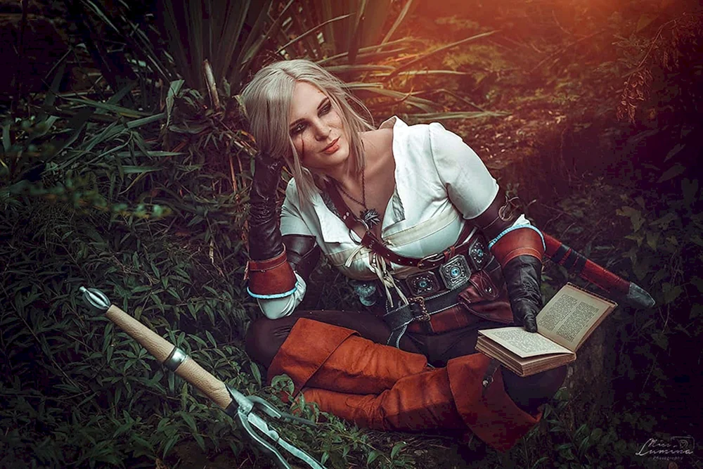 Tsiri The Witcher 3
