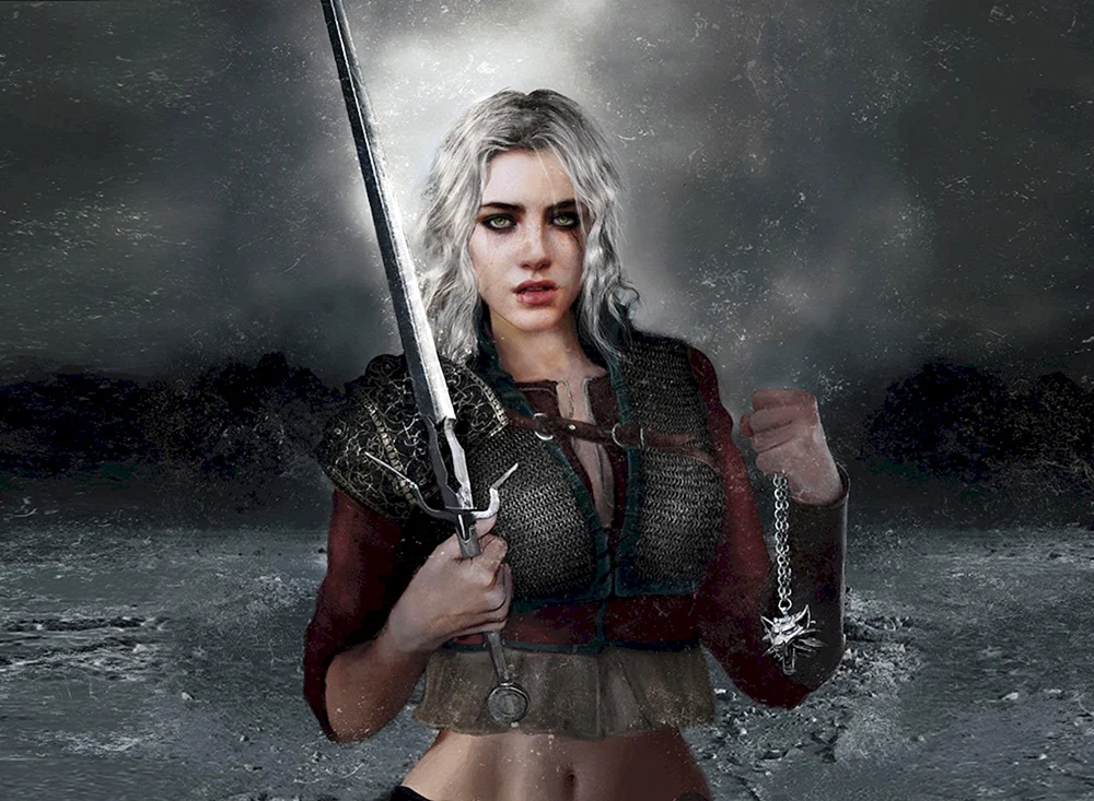 Tsiri The Witcher 3